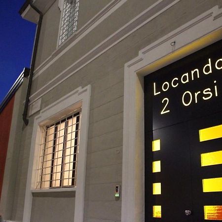 Locanda Ai Due Orsi Milaan Buitenkant foto