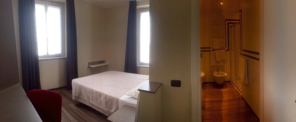 Locanda Ai Due Orsi Milaan Kamer foto