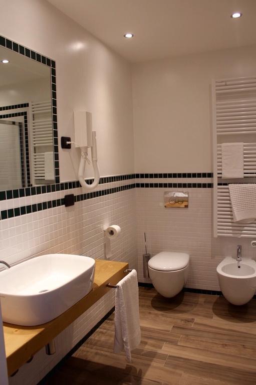 Locanda Ai Due Orsi Milaan Kamer foto
