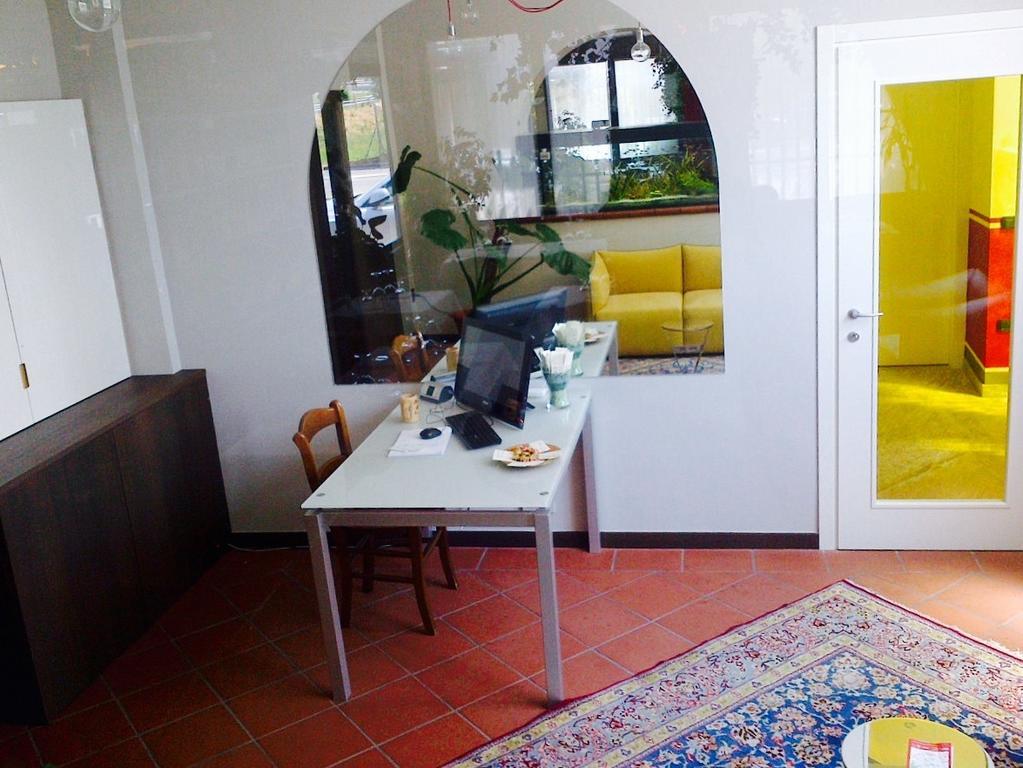 Locanda Ai Due Orsi Milaan Buitenkant foto