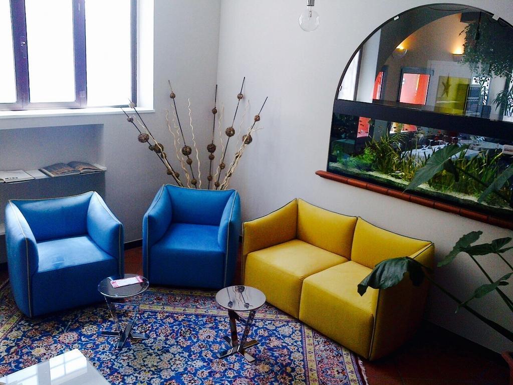 Locanda Ai Due Orsi Milaan Buitenkant foto