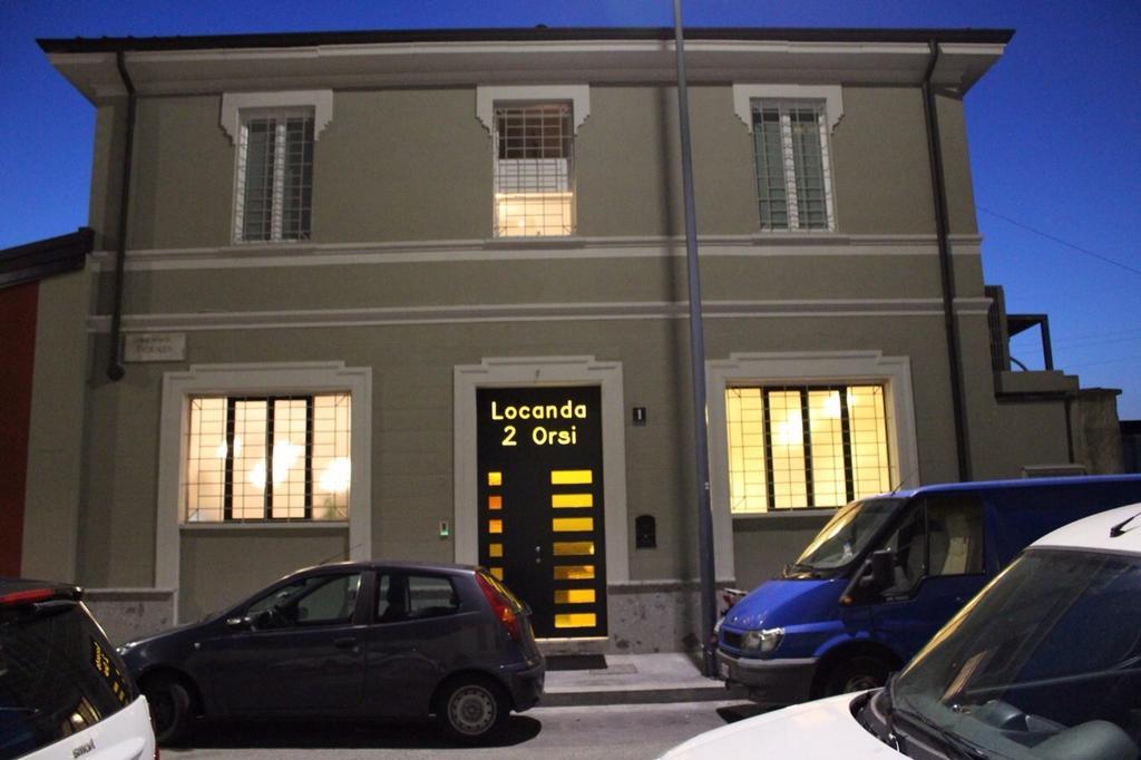Locanda Ai Due Orsi Milaan Buitenkant foto