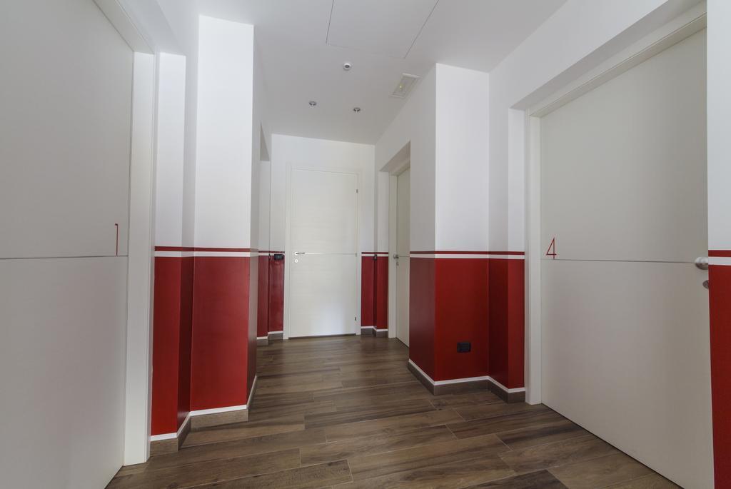 Locanda Ai Due Orsi Milaan Buitenkant foto
