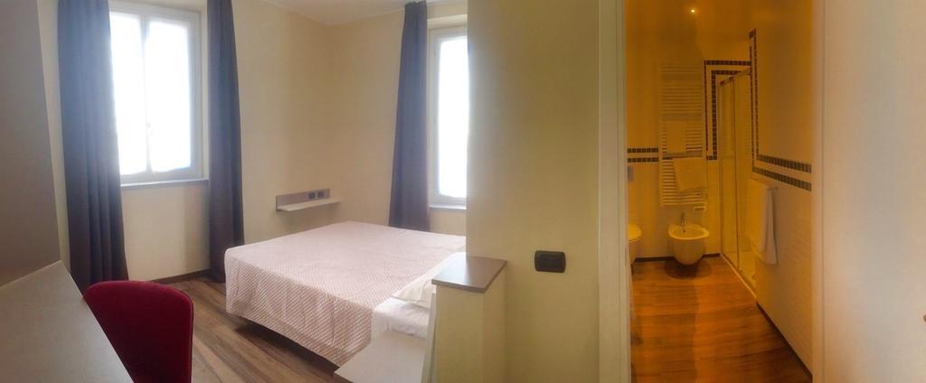 Locanda Ai Due Orsi Milaan Kamer foto