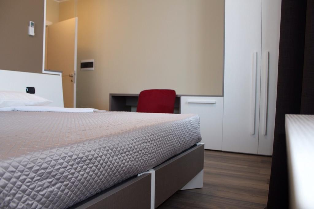 Locanda Ai Due Orsi Milaan Buitenkant foto