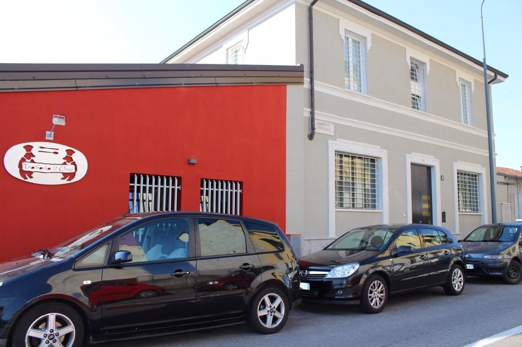 Locanda Ai Due Orsi Milaan Buitenkant foto