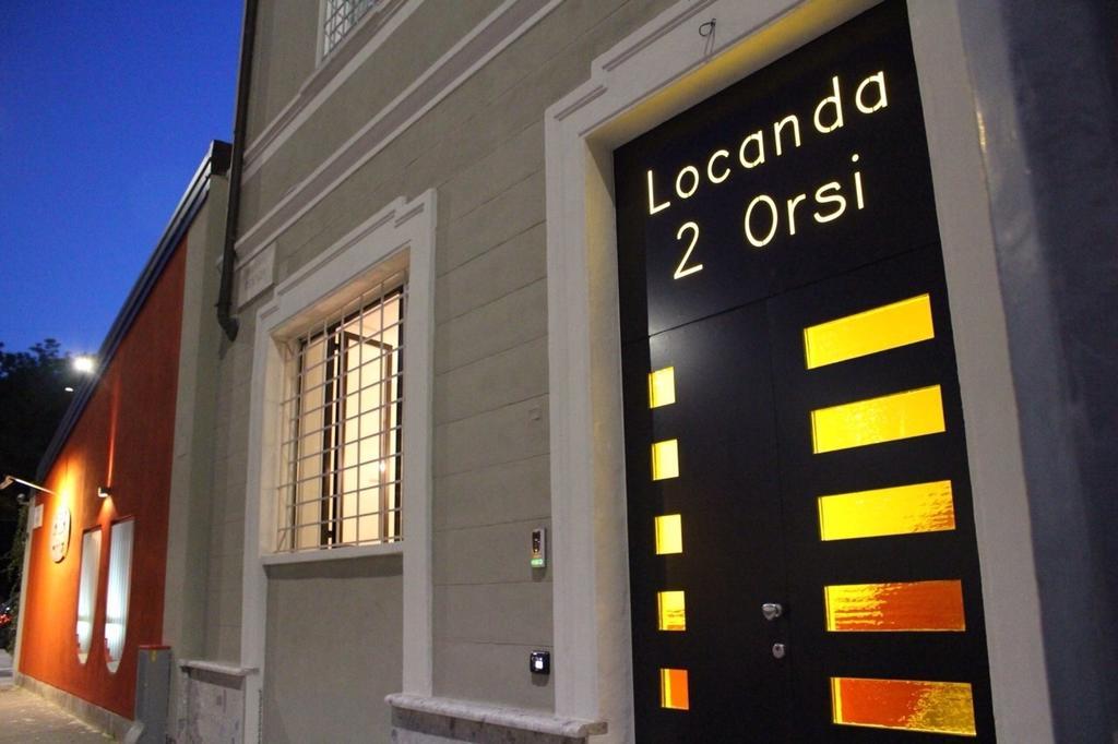 Locanda Ai Due Orsi Milaan Buitenkant foto