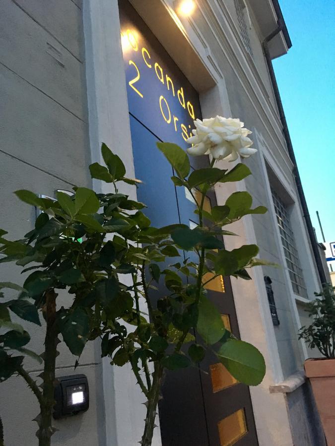 Locanda Ai Due Orsi Milaan Buitenkant foto